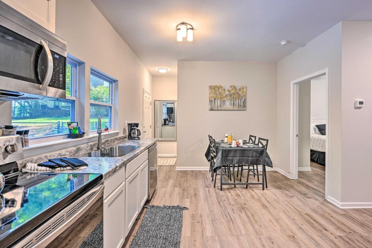 Pet-Friendly Central Cottage 2 Miles To Clemson! Exterior foto